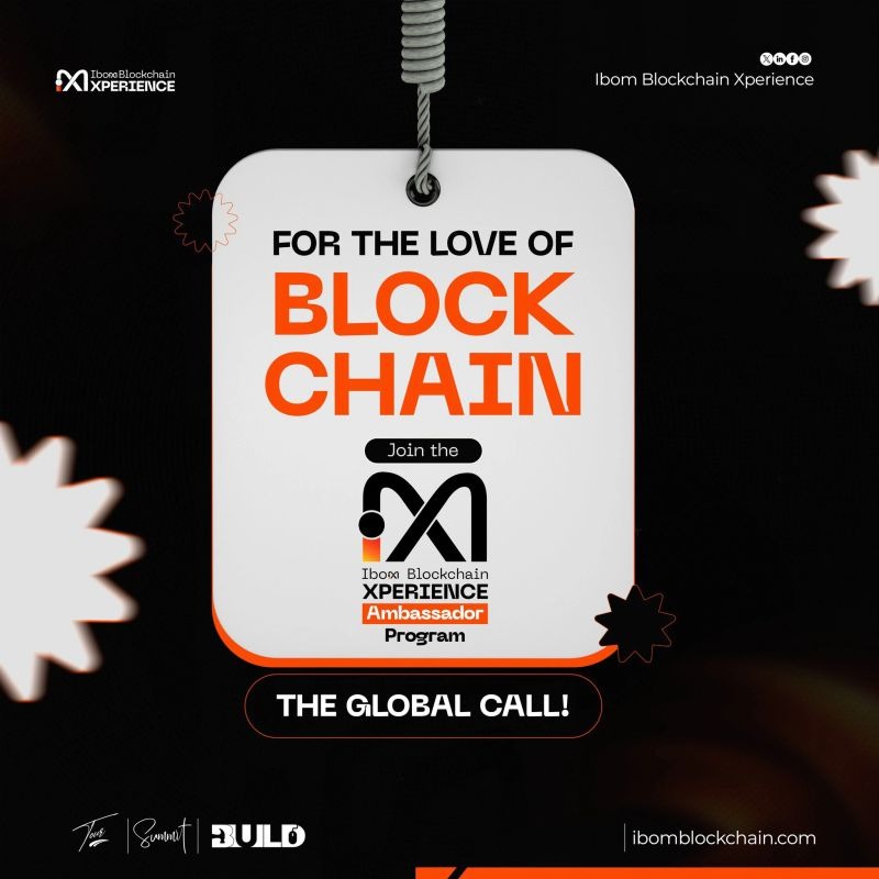 l'Ibom Blockchain Xperience recrute ses Ambassade
